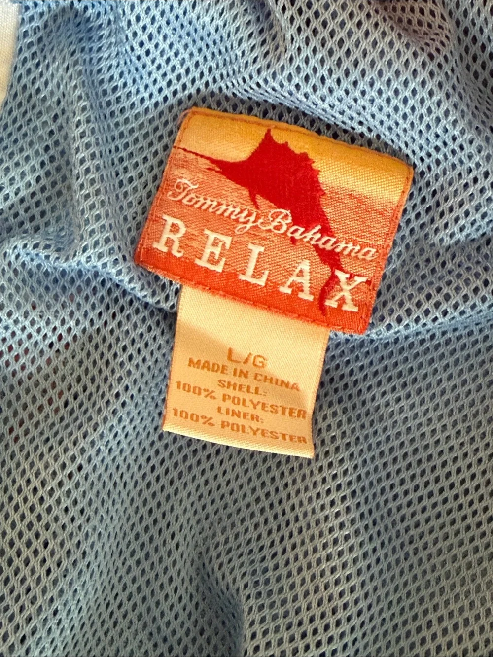 🐠 Tommy Bahama Men's Floral Swim Trunks